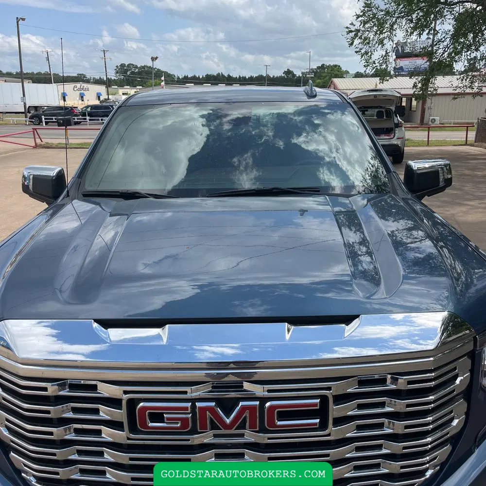 2025 GMC Sierra 1500 Denali