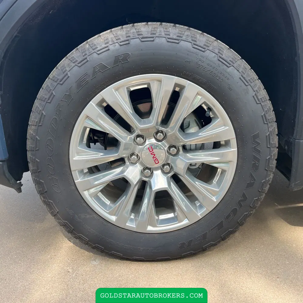 2025 GMC Sierra 1500 Denali
