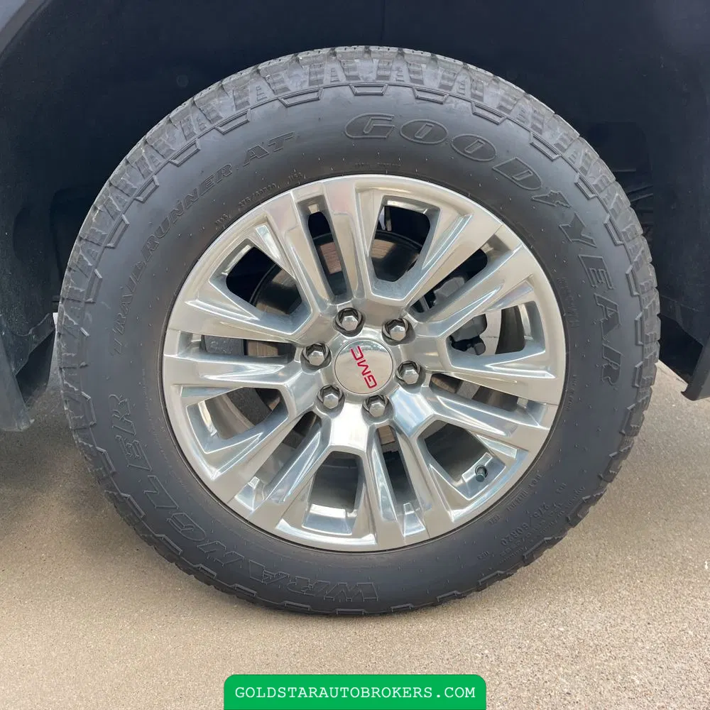 2025 GMC Sierra 1500 Denali