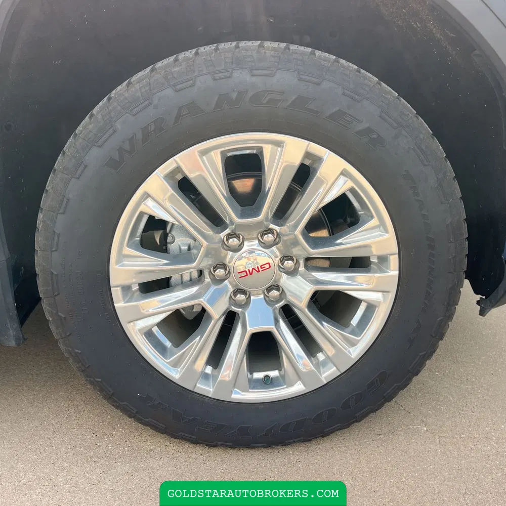 2025 GMC Sierra 1500 Denali