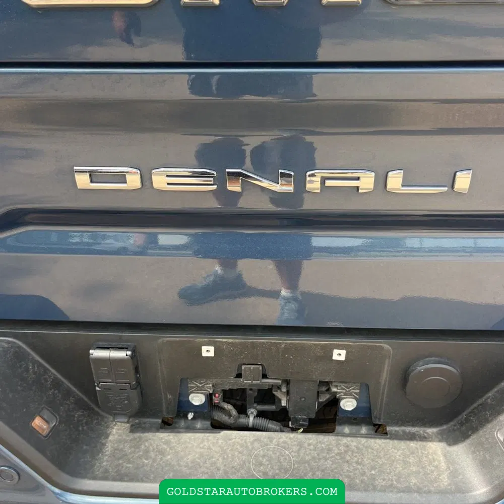 2025 GMC Sierra 1500 Denali