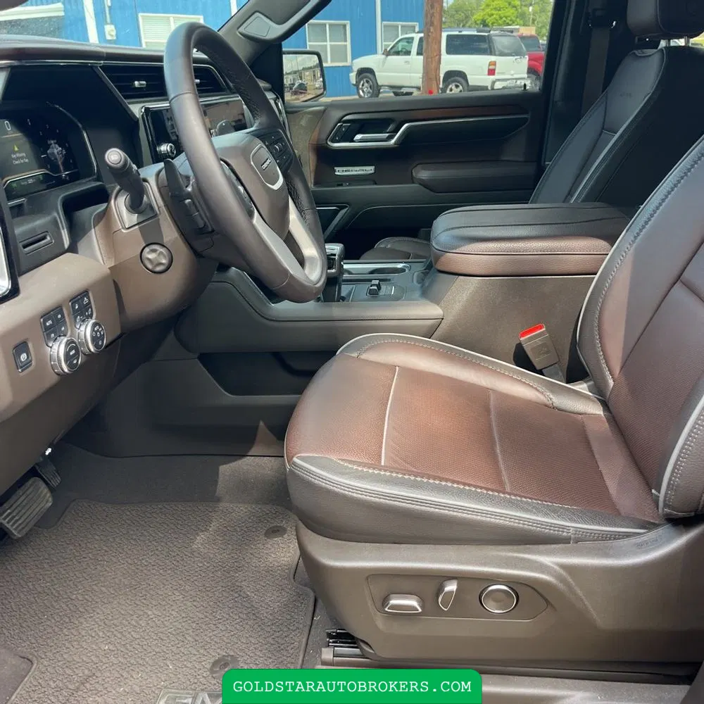 2025 GMC Sierra 1500 Denali