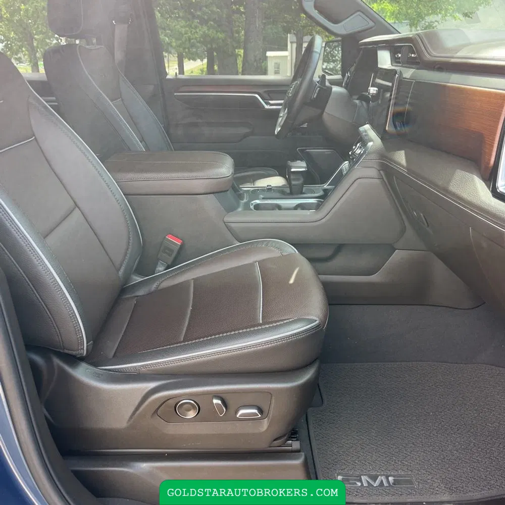 2025 GMC Sierra 1500 Denali