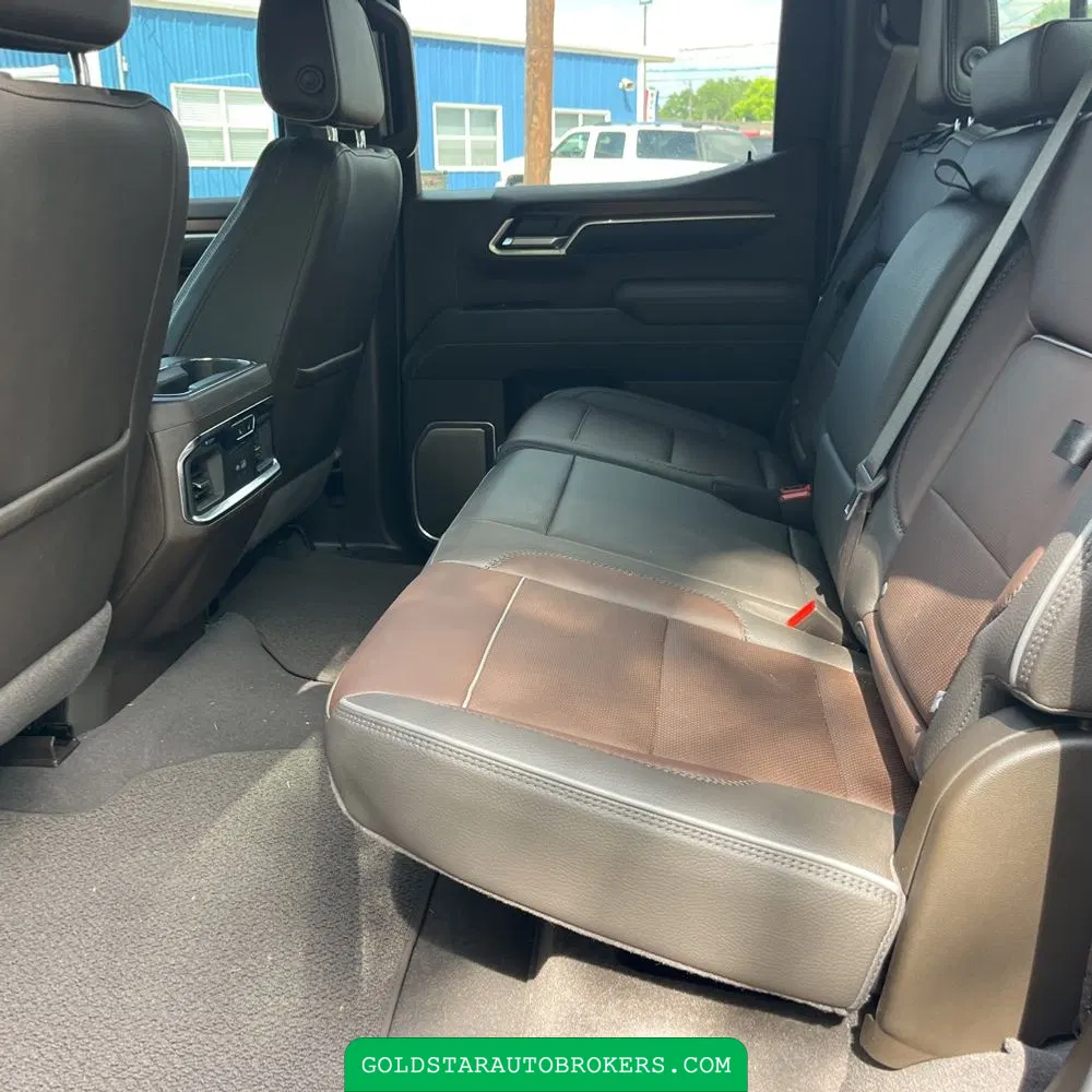 2025 GMC Sierra 1500 Denali