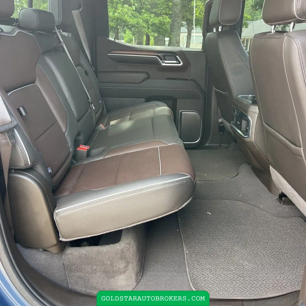 2025 GMC Sierra 1500 Denali