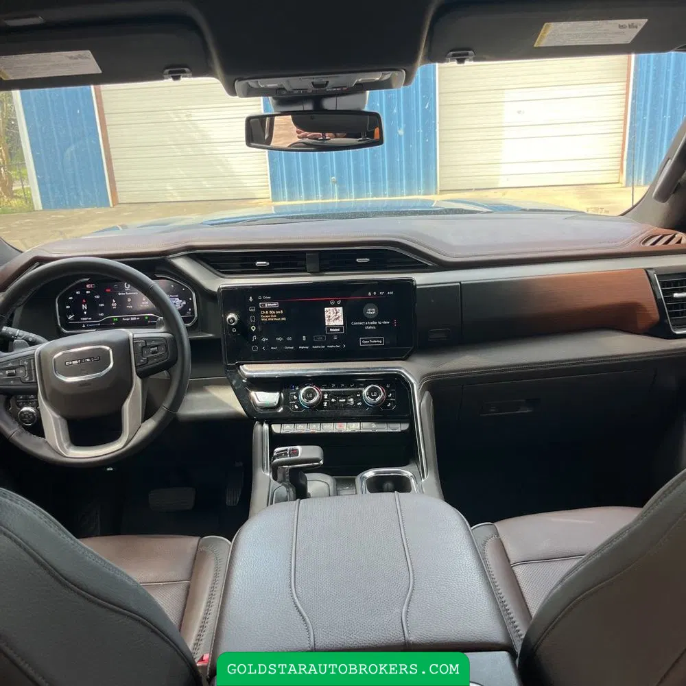 2025 GMC Sierra 1500 Denali