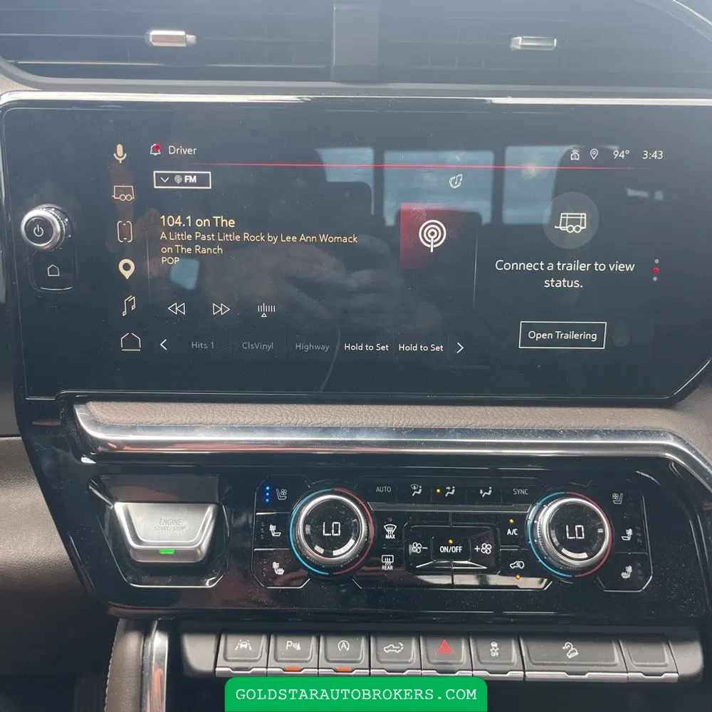2025 GMC Sierra 1500 Denali