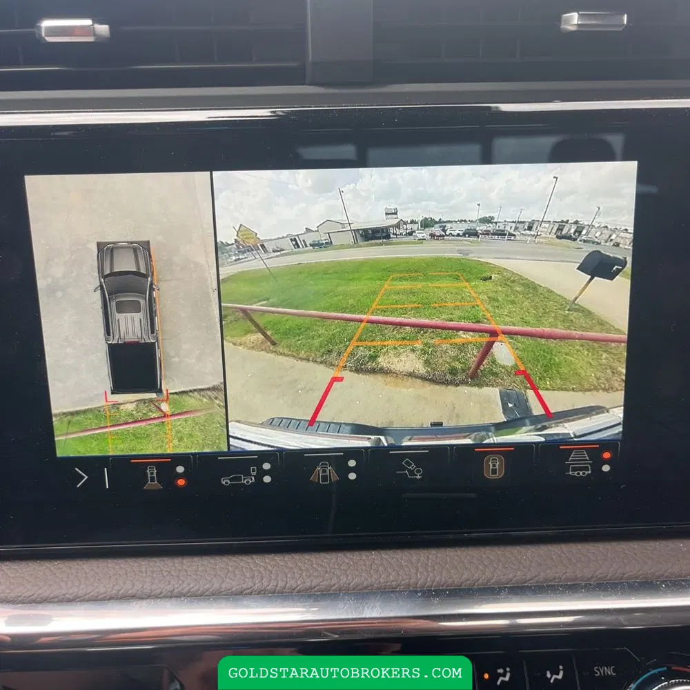 2025 GMC Sierra 1500 Denali