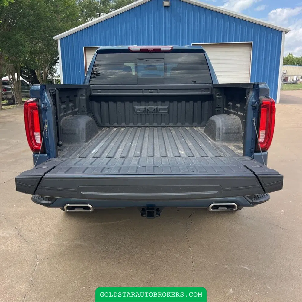 2025 GMC Sierra 1500 Denali