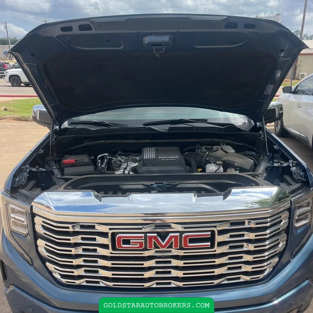 2025 GMC Sierra 1500 Denali