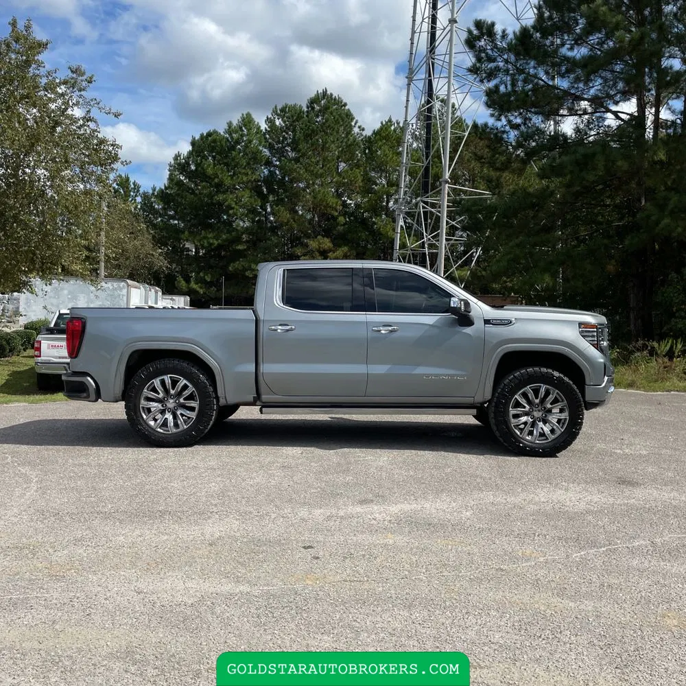 2023 GMC Sierra 1500 Denali