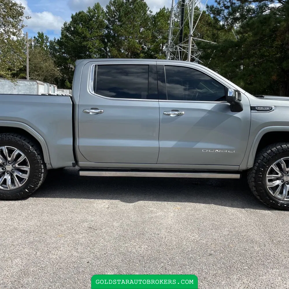 2023 GMC Sierra 1500 Denali