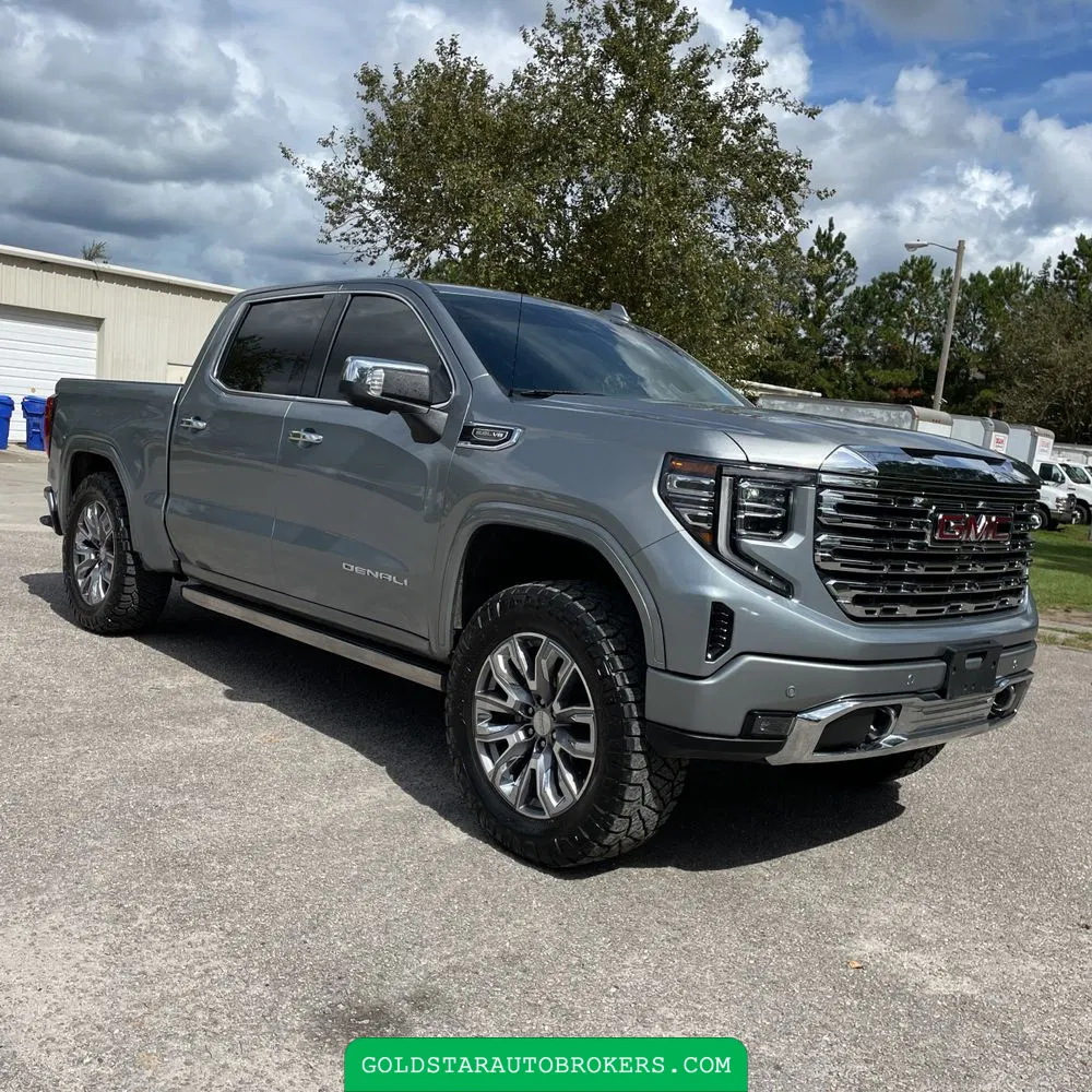 2023 GMC Sierra 1500 Denali