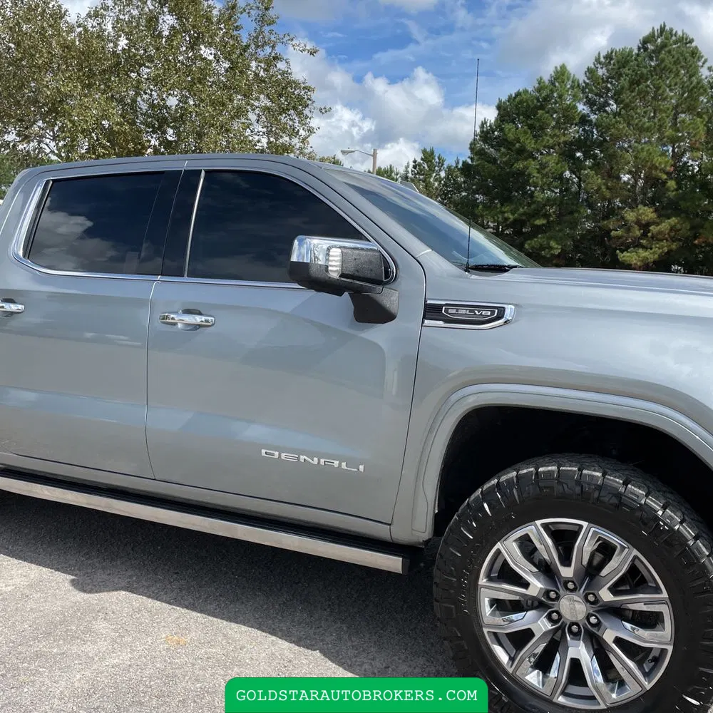 2023 GMC Sierra 1500 Denali