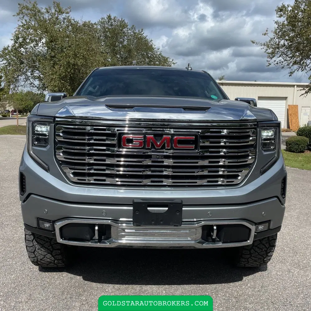 2023 GMC Sierra 1500 Denali