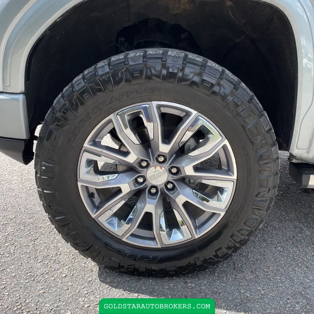 2023 GMC Sierra 1500 Denali