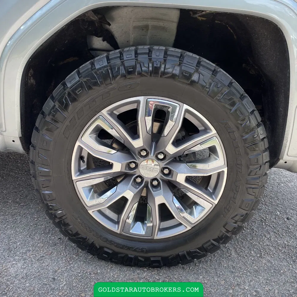2023 GMC Sierra 1500 Denali
