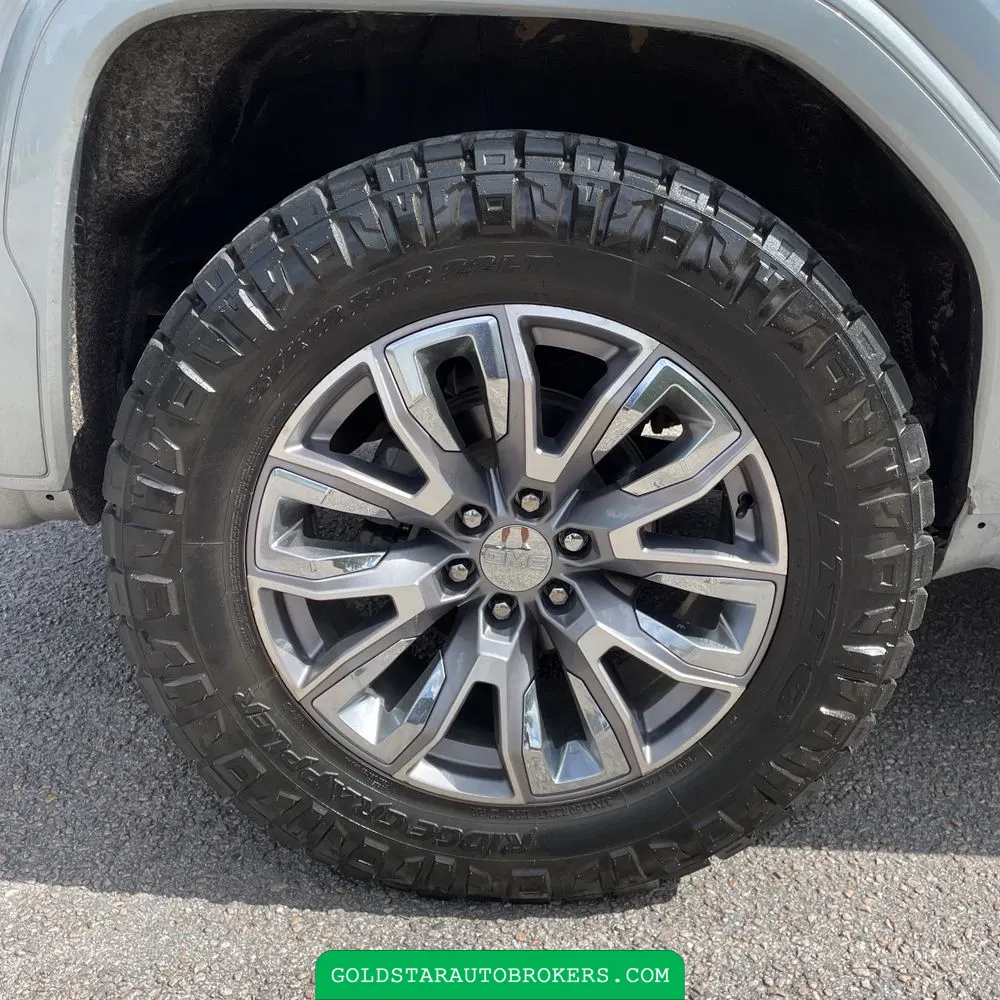 2023 GMC Sierra 1500 Denali
