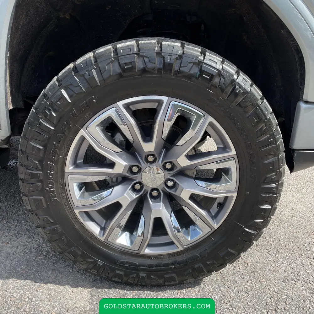 2023 GMC Sierra 1500 Denali