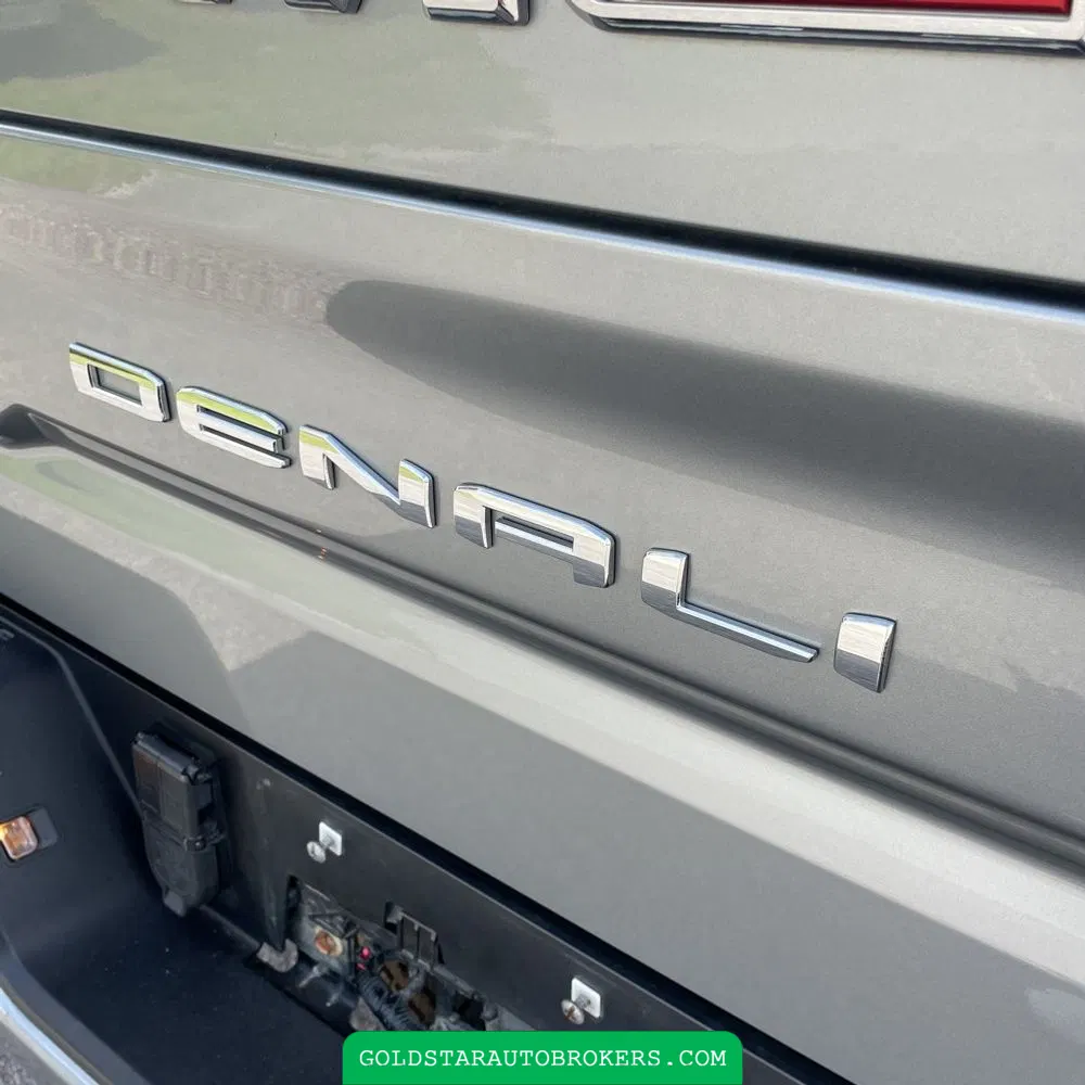 2023 GMC Sierra 1500 Denali