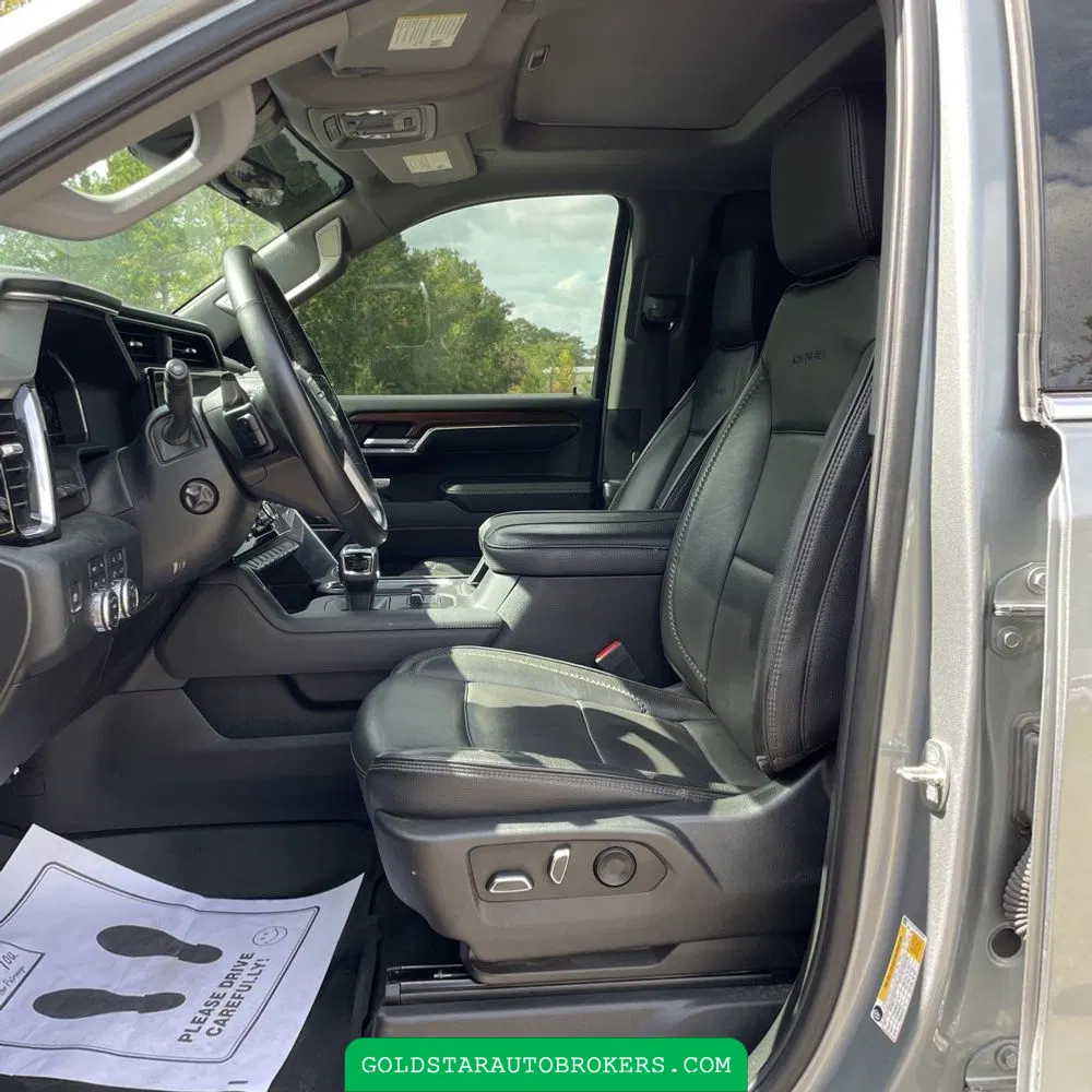 2023 GMC Sierra 1500 Denali
