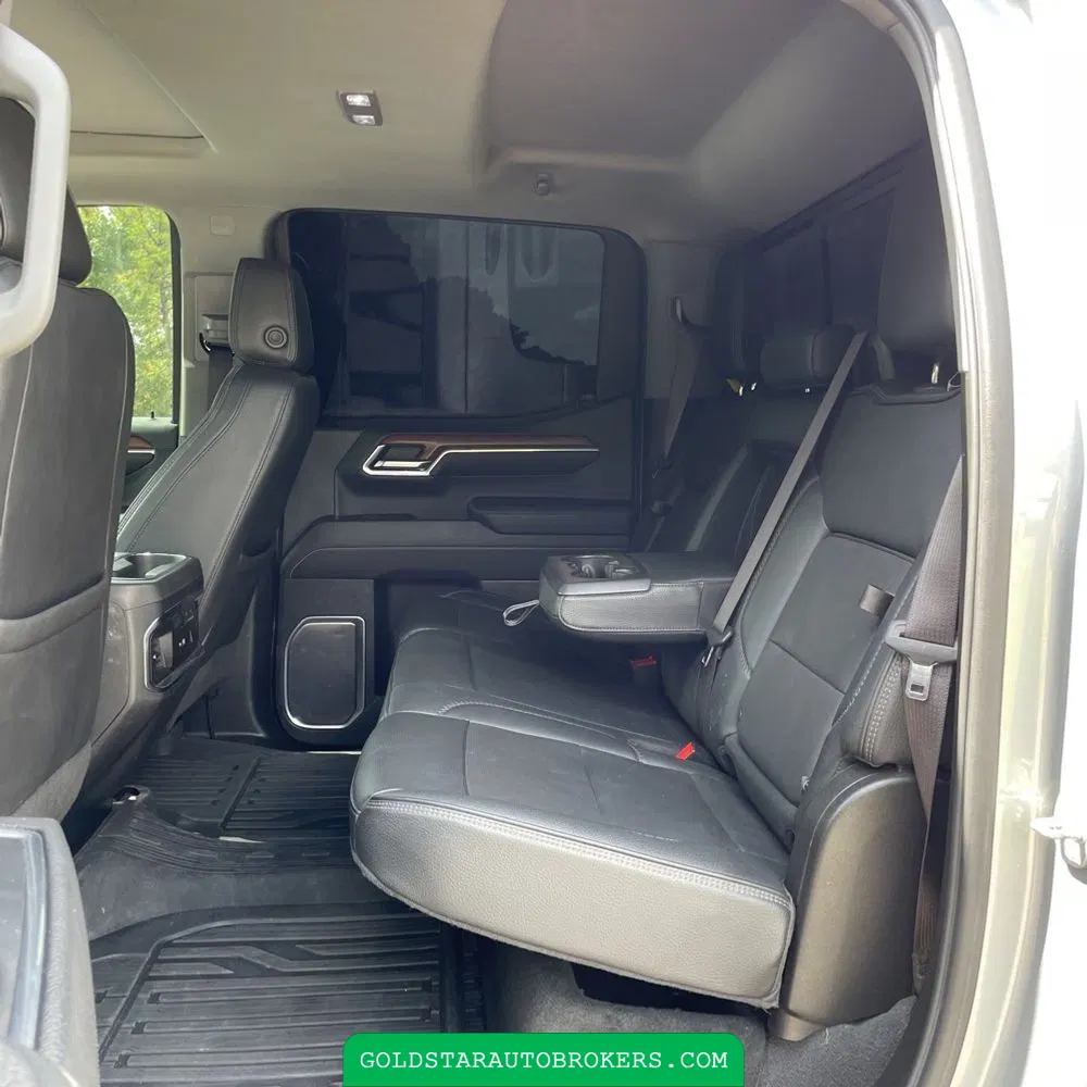 2023 GMC Sierra 1500 Denali