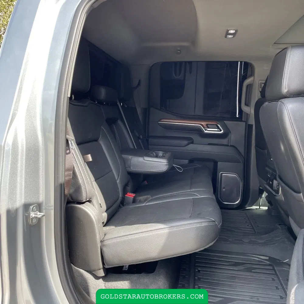 2023 GMC Sierra 1500 Denali