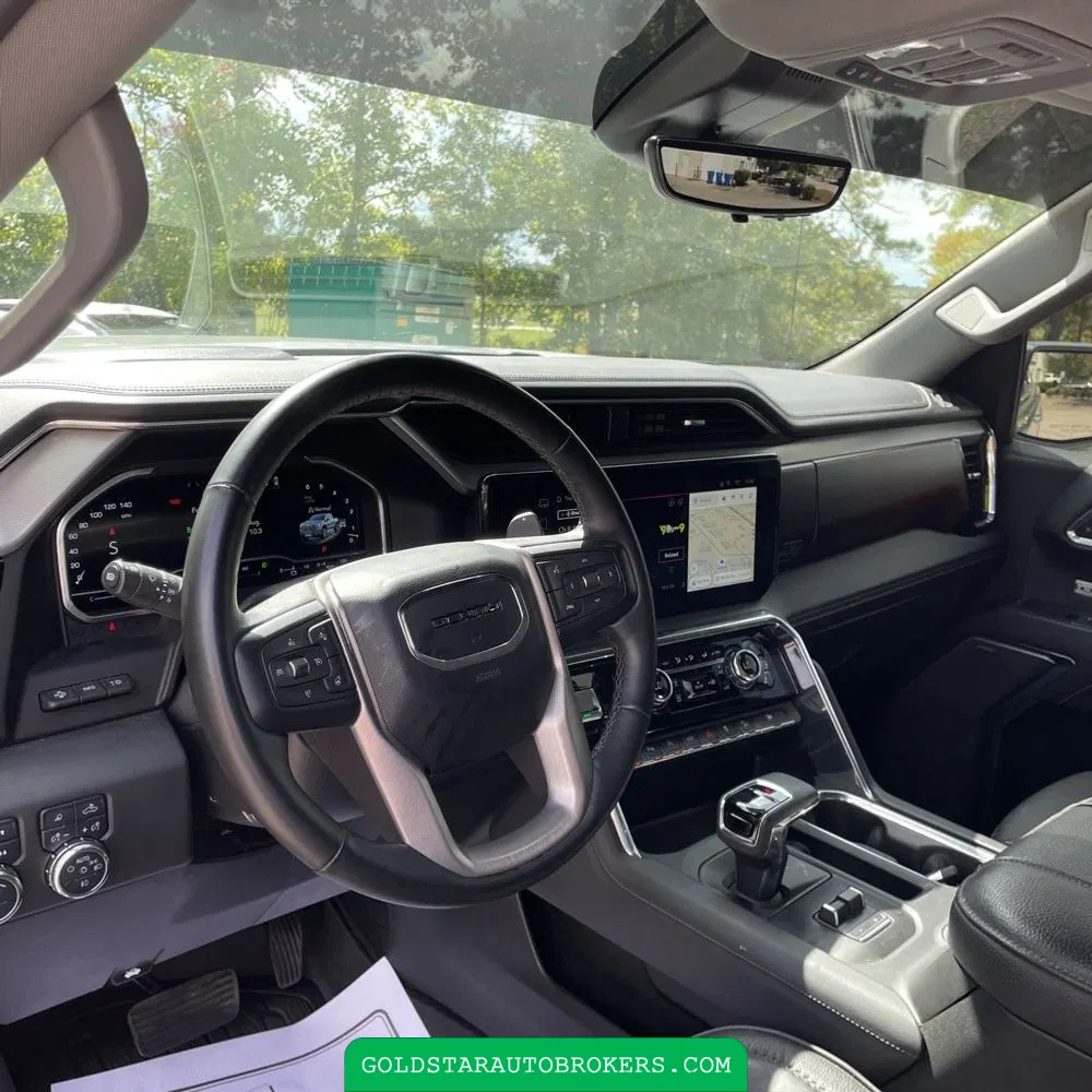 2023 GMC Sierra 1500 Denali