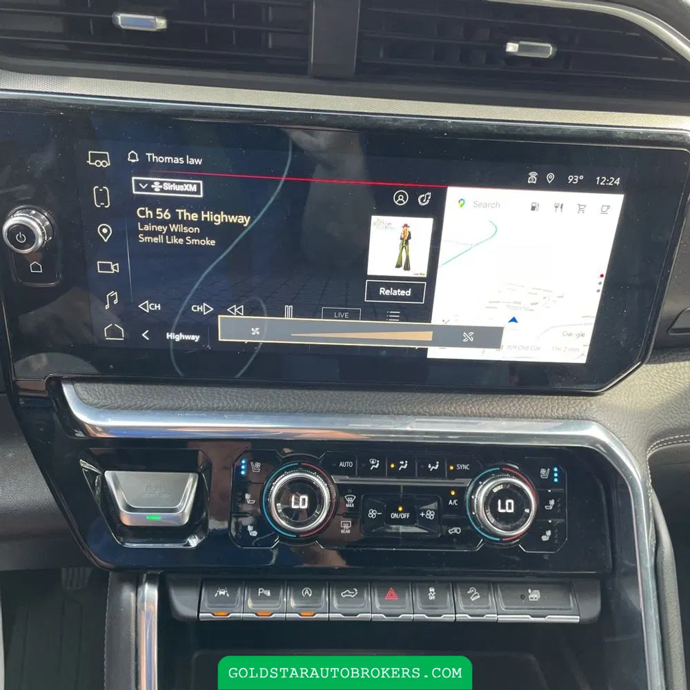 2023 GMC Sierra 1500 Denali