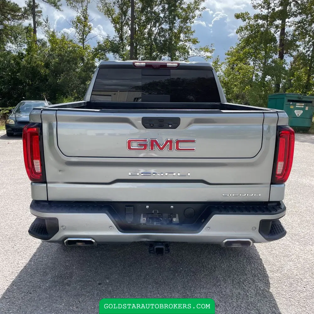 2023 GMC Sierra 1500 Denali