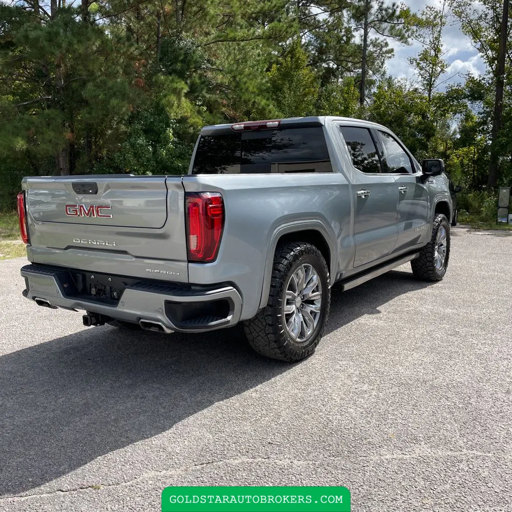 2023 GMC Sierra 1500 Denali