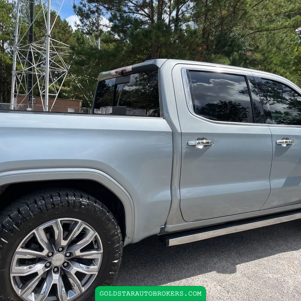 2023 GMC Sierra 1500 Denali