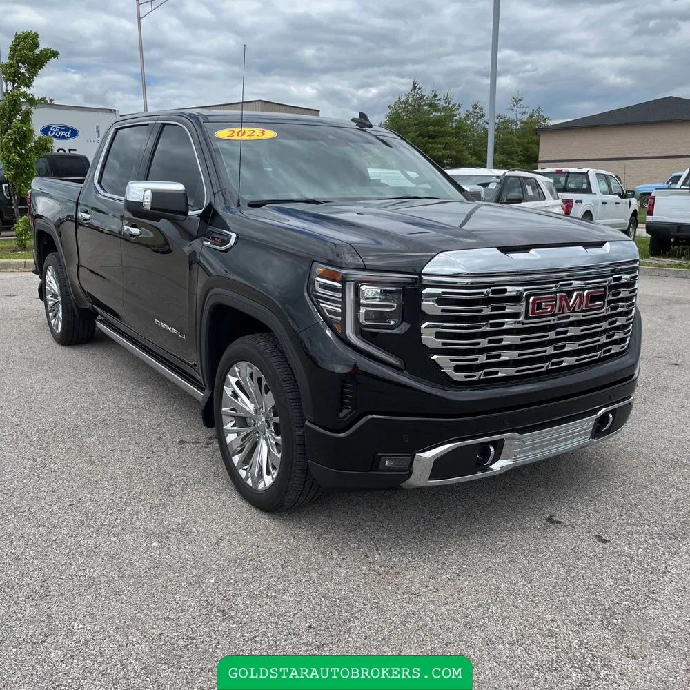 2023 GMC Sierra 1500 Denali