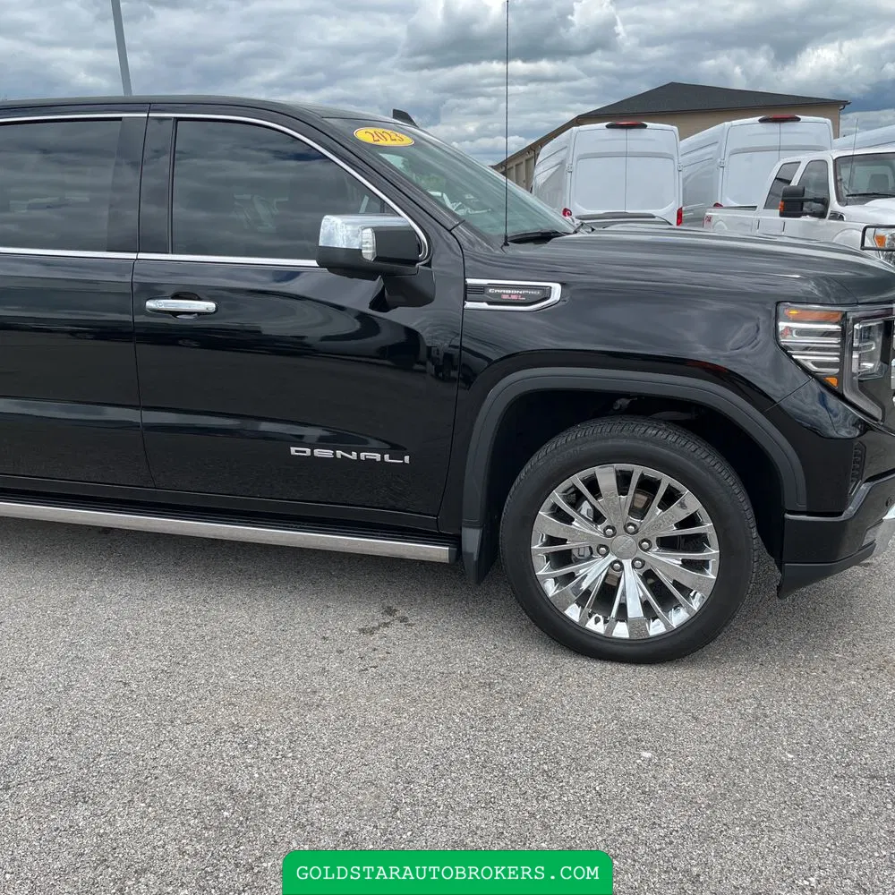 2023 GMC Sierra 1500 Denali