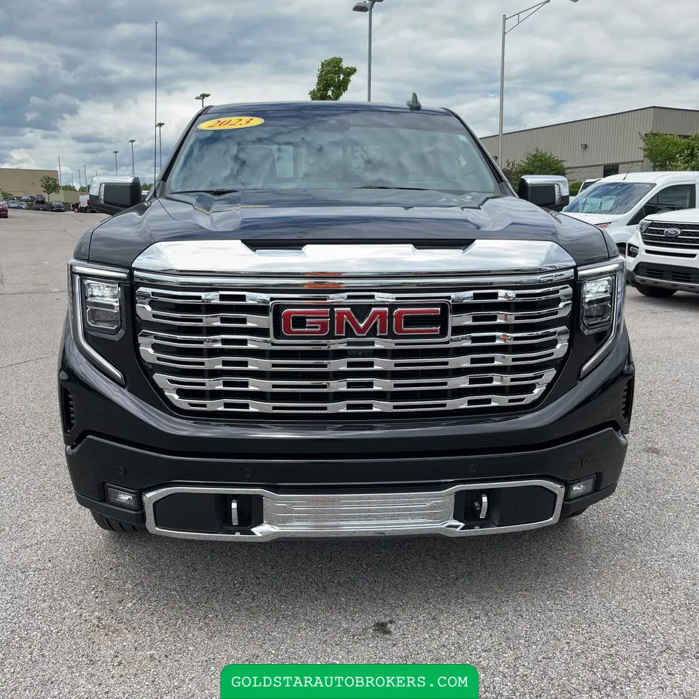 2023 GMC Sierra 1500 Denali