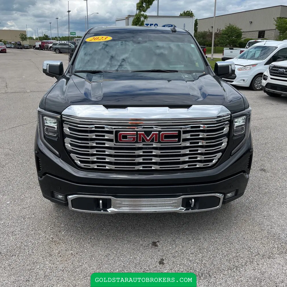 2023 GMC Sierra 1500 Denali