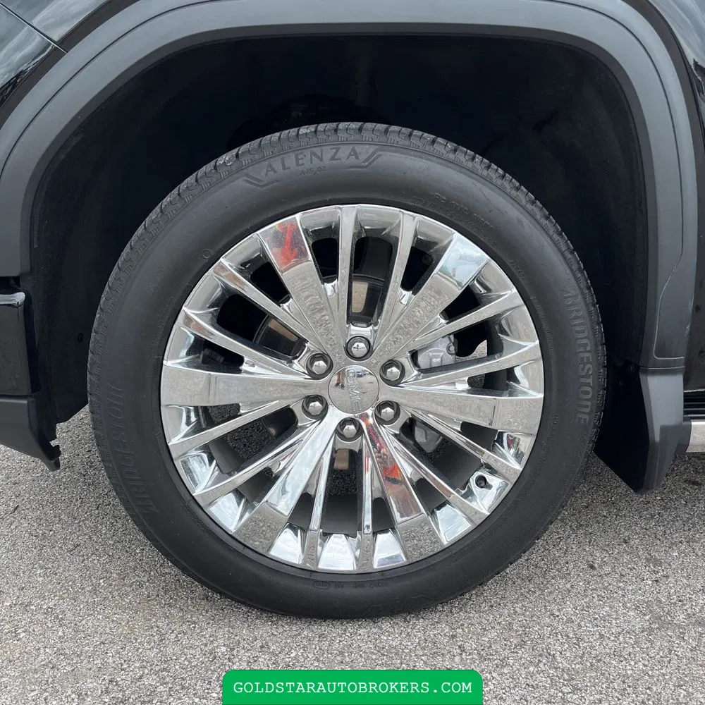 2023 GMC Sierra 1500 Denali