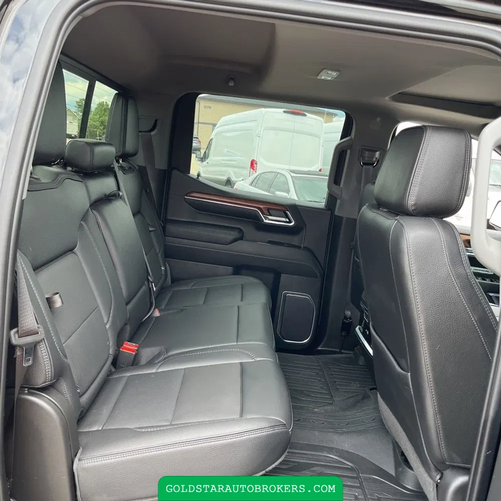 2023 GMC Sierra 1500 Denali