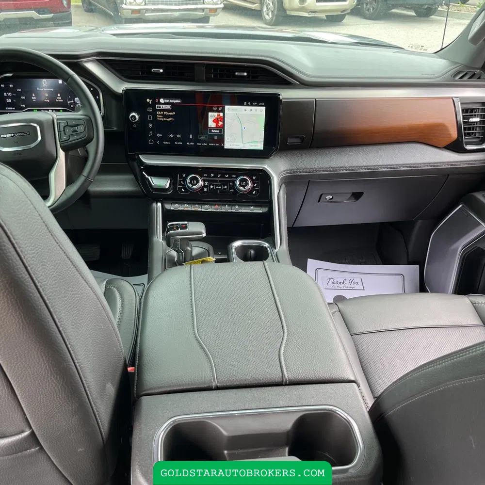 2023 GMC Sierra 1500 Denali