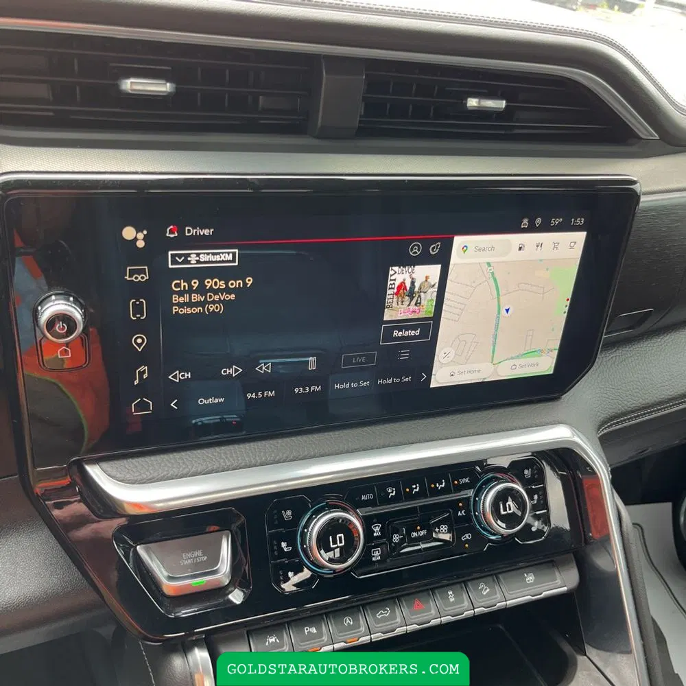 2023 GMC Sierra 1500 Denali