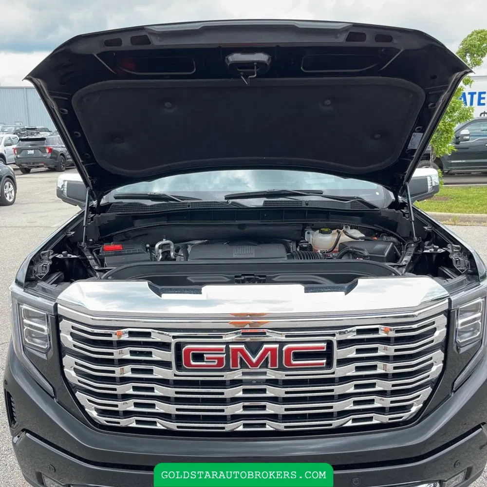 2023 GMC Sierra 1500 Denali