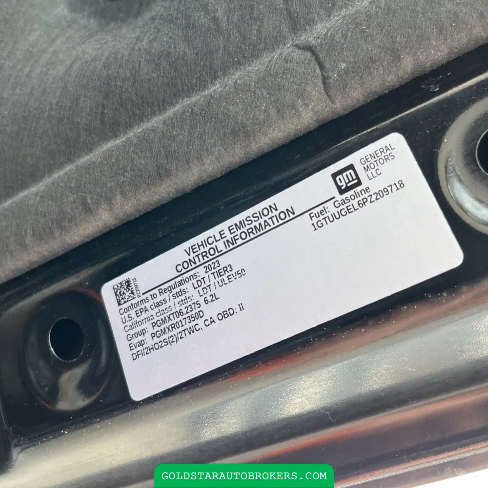 2023 GMC Sierra 1500 Denali