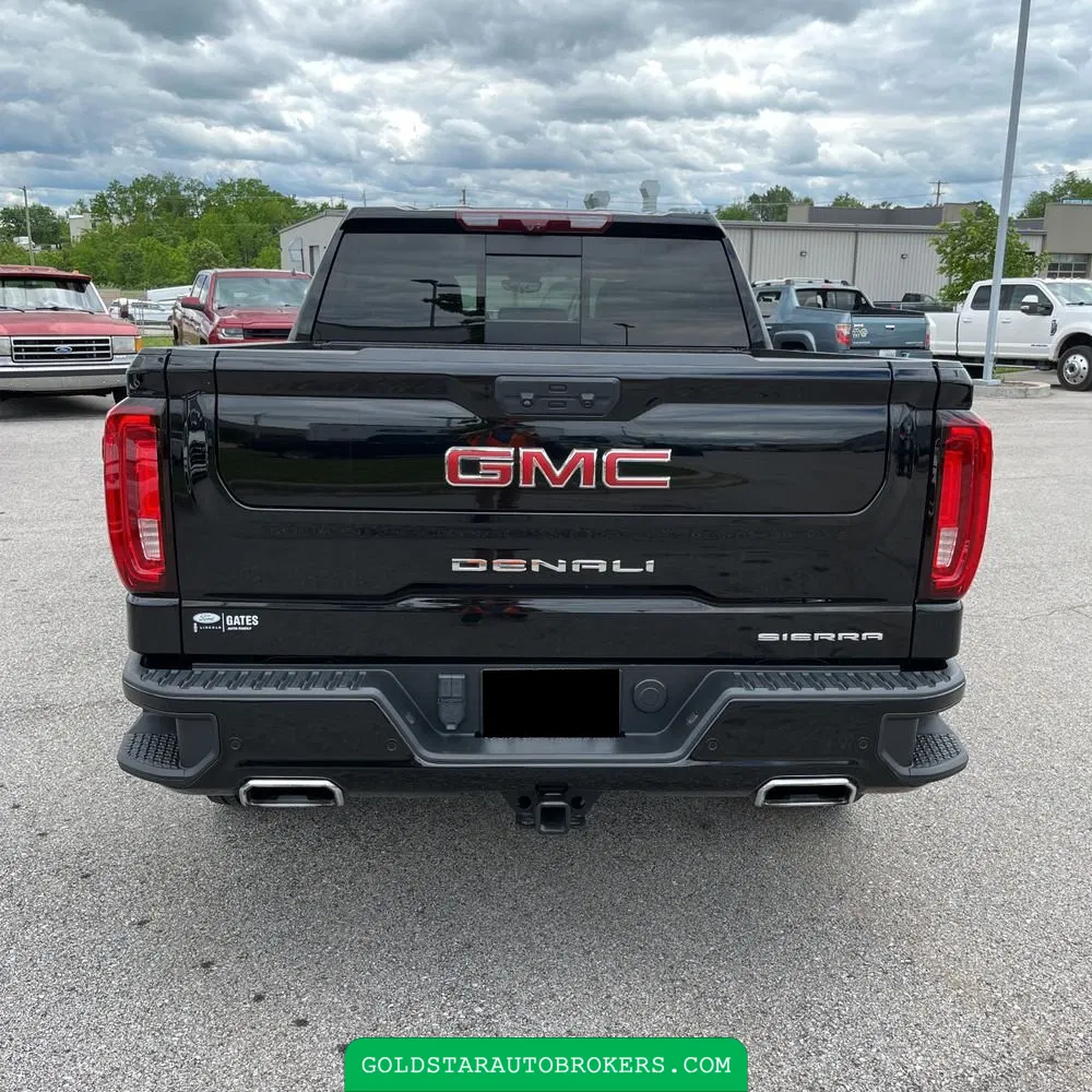 2023 GMC Sierra 1500 Denali