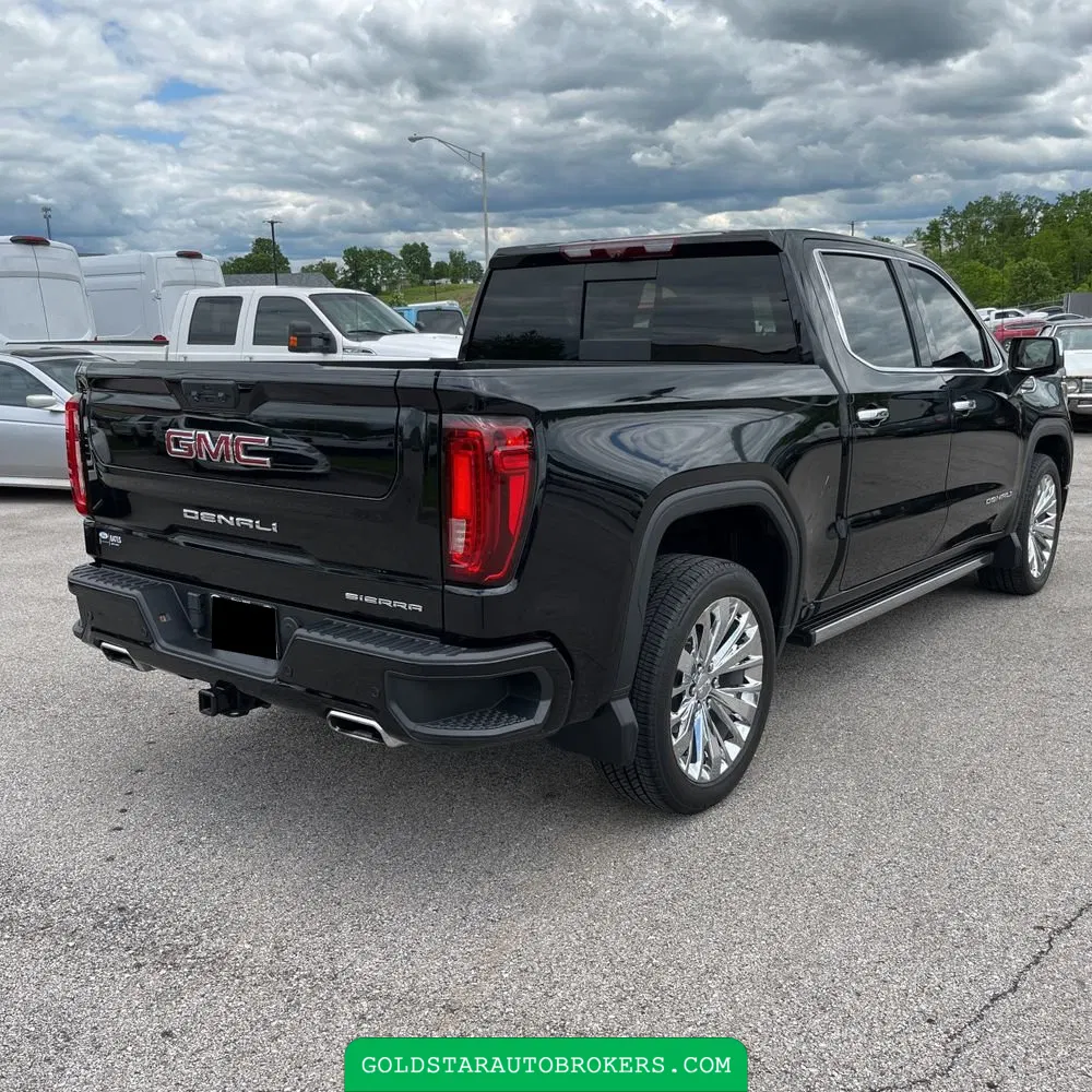 2023 GMC Sierra 1500 Denali