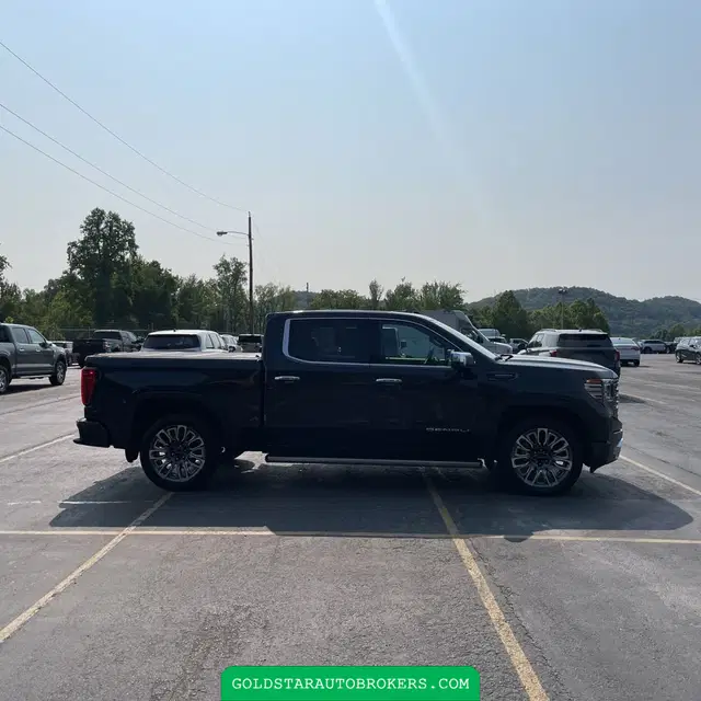 2024 GMC Sierra 1500 Denali Ultimate