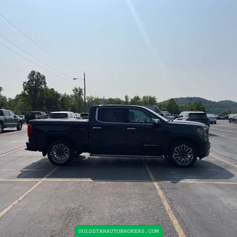 2024 GMC Sierra 1500 Denali Ultimate