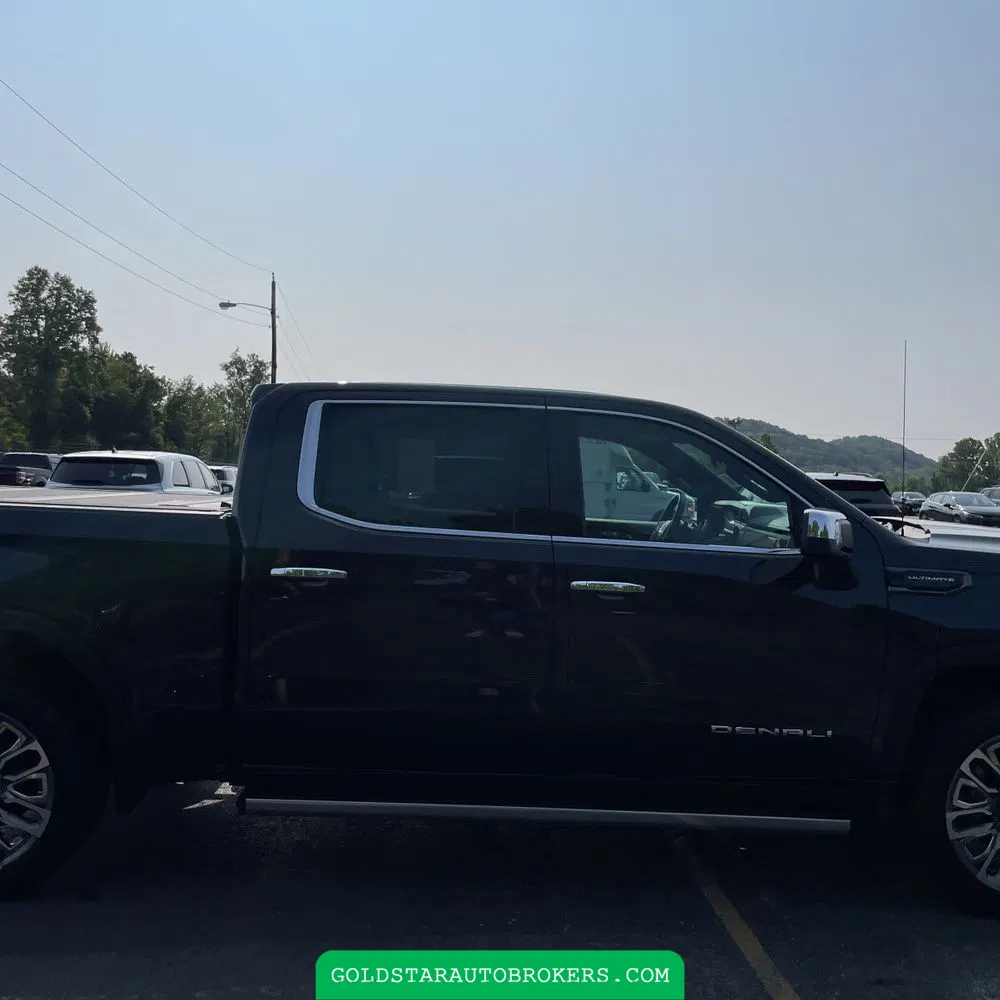 2024 GMC Sierra 1500 Denali Ultimate