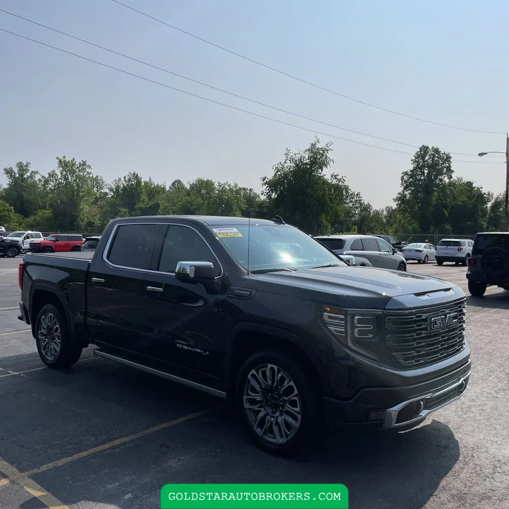 2024 GMC Sierra 1500 Denali Ultimate