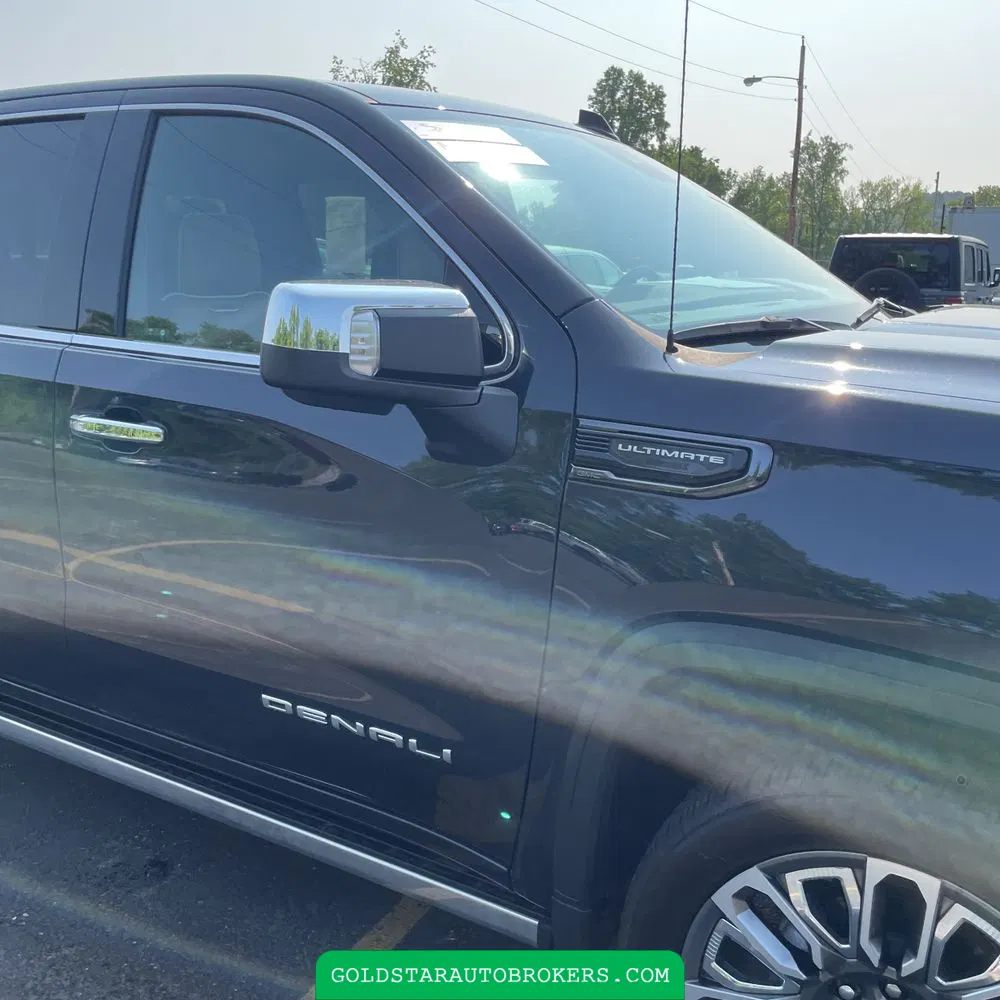 2024 GMC Sierra 1500 Denali Ultimate
