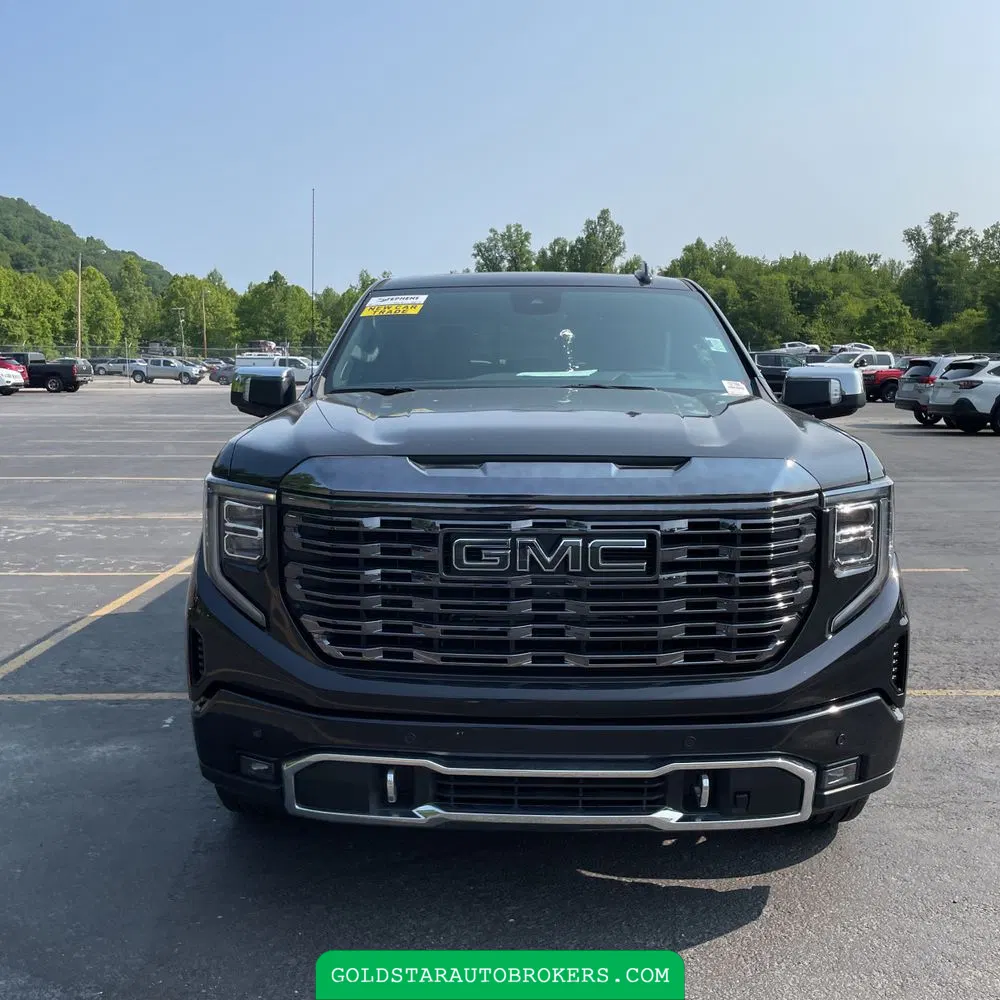 2024 GMC Sierra 1500 Denali Ultimate